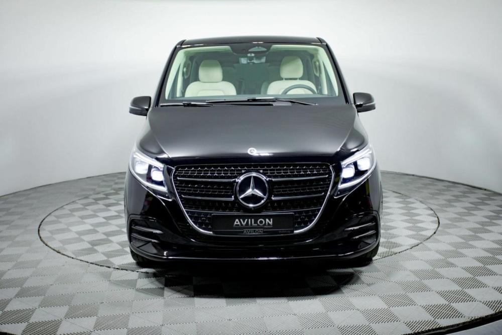 Mercedes-Benz V-Класс III (W447) Рестайлинг 2 Москва  - изображение 5
