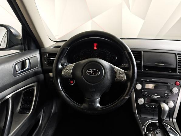 Subaru Legacy IV Рестайлинг с пробегом 2007 года, цена 699 000 рублей, 322153 км, седан, Автокод Объявления