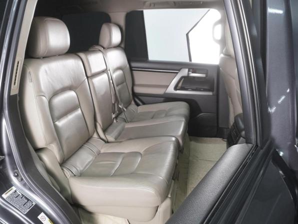 Toyota Land Cruiser 200 Series с пробегом 2009 года, цена 3 360 000 рублей, 184496 км, внедорожник, Автокод Объявления