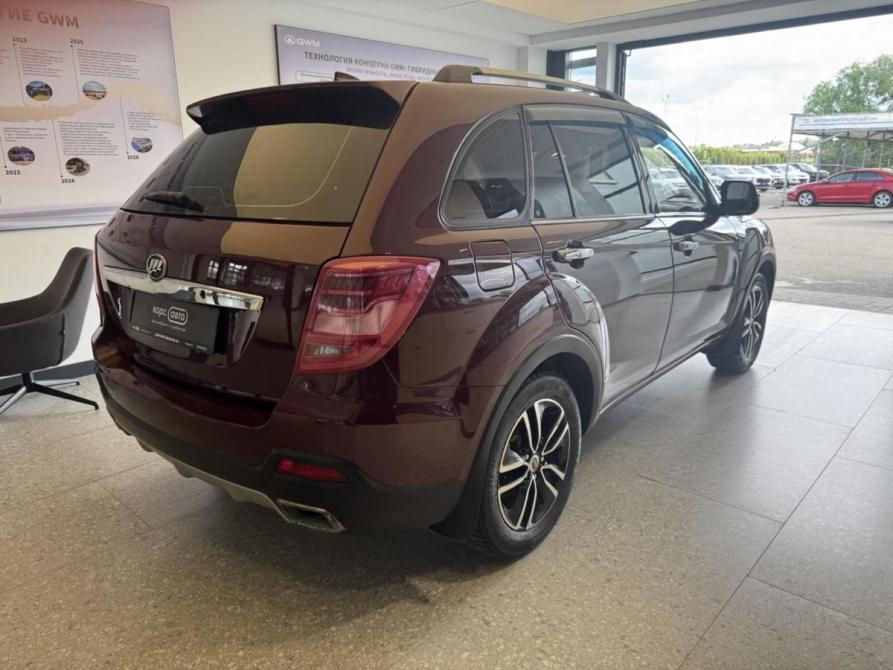 Lifan X60 I Рестайлинг 2 Ярославль  - изображение 4