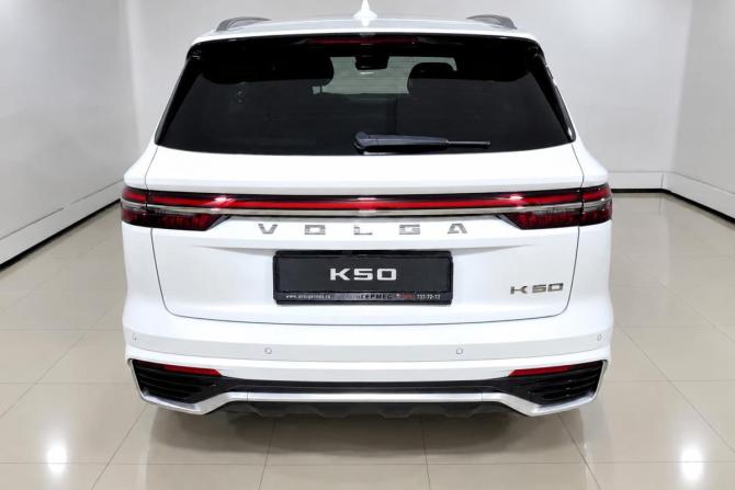 Новый Volga K50 2026 года, цена 4 319 000 рублей, внедорожник, Автокод Объявления