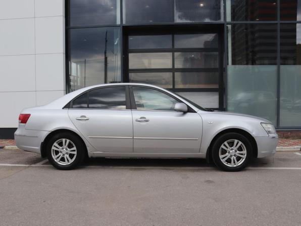 Hyundai Sonata V (NF) с пробегом 2008 года, цена 490 000 рублей, 396000 км, седан, Автокод Объявления
