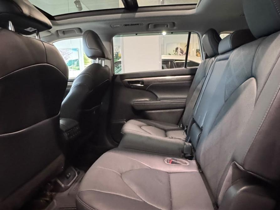 Toyota Highlander IV (XU70) Екатеринбург  - изображение 11