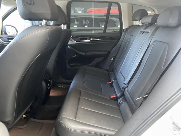 BMW X3 III (G01) с пробегом 2018 года, цена 3 060 000 рублей, 141450 км, внедорожник, Автокод Объявления