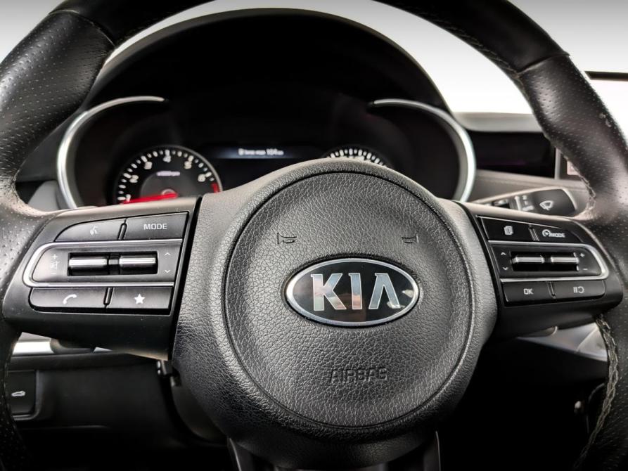 Kia Stinger I Рестайлинг Москва  - изображение 27