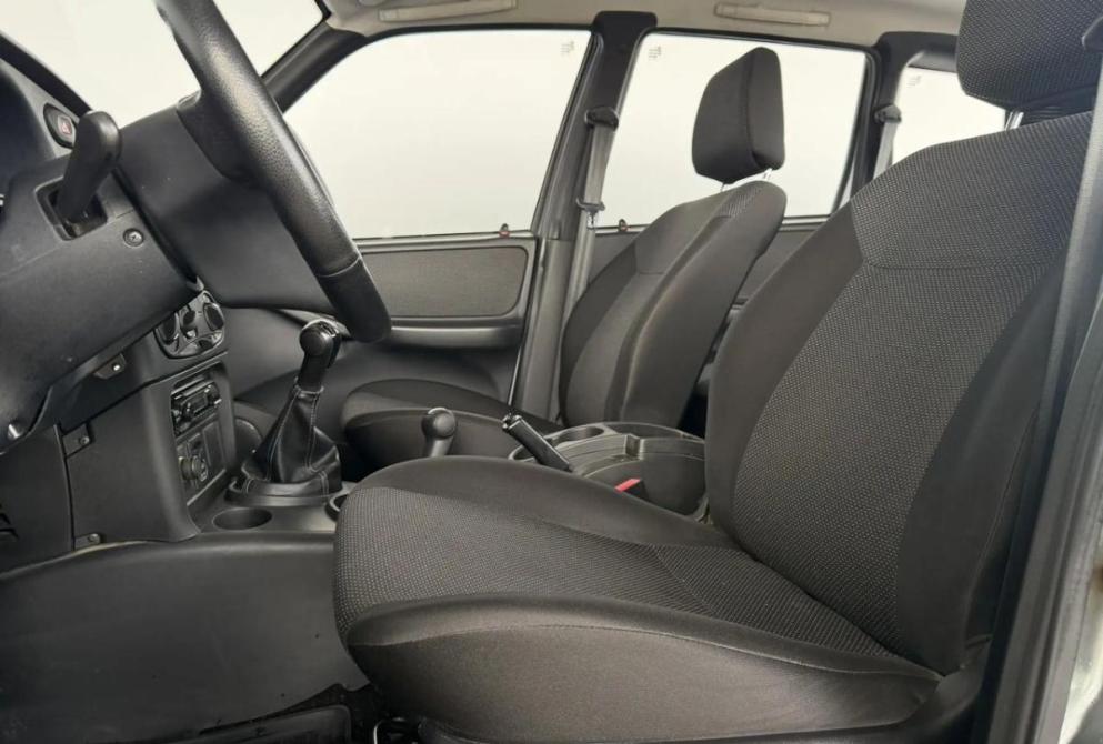 Chevrolet Niva I Рестайлинг Киров  - изображение 16