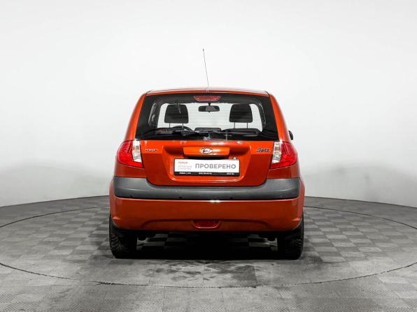 Hyundai Getz I Рестайлинг с пробегом 2010 года, цена 500 000 рублей, 161992 км, хэтчбек, Автокод Объявления