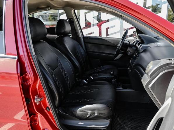 Chevrolet Aveo I Рестайлинг с пробегом 2009 года, цена 449 000 рублей, 223327 км, седан, Автокод Объявления