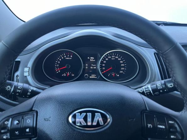 Kia Sportage III Рестайлинг с пробегом 2014 года, цена 1 538 800 рублей, 82694 км, внедорожник, Автокод Объявления