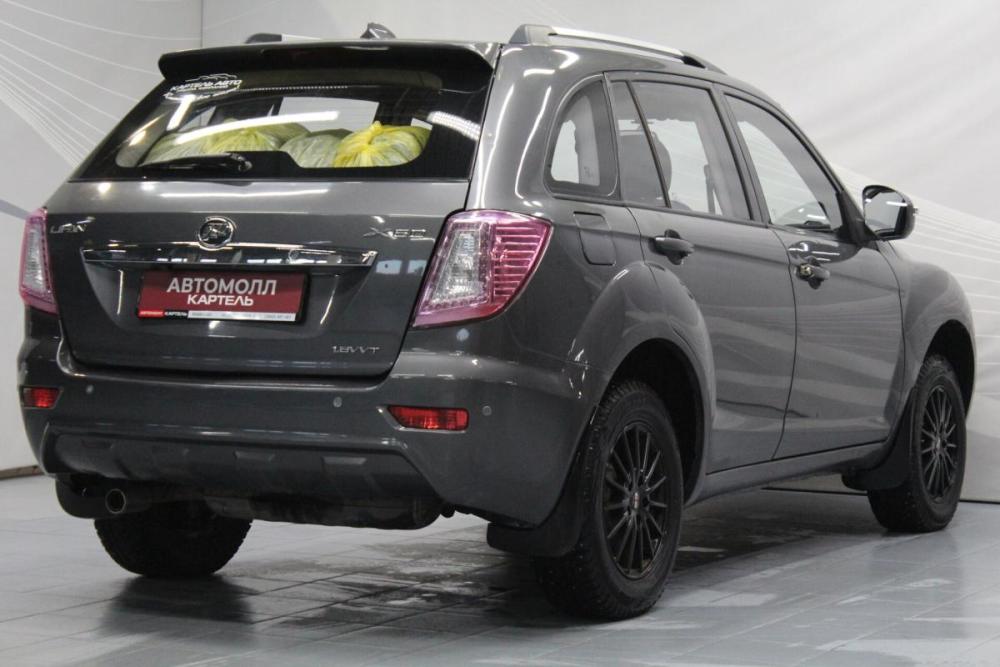 Lifan X60 I Кемерово  - изображение 3