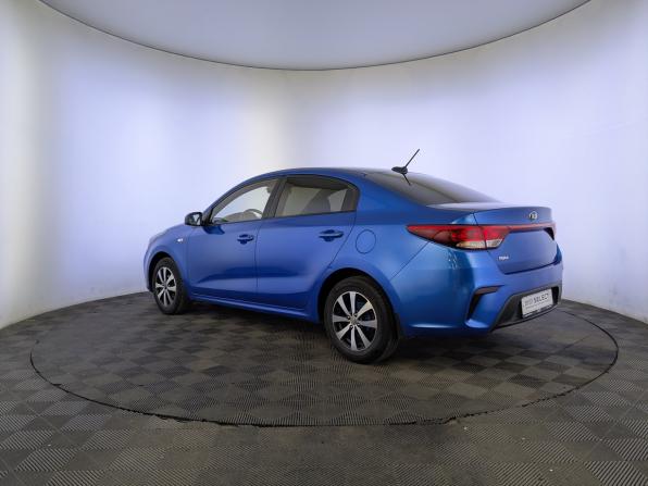 Kia Rio IV с пробегом 2019 года, цена 1 540 000 рублей, 69834 км, седан, Автокод Объявления