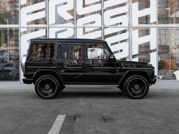 Mercedes-Benz G-Класс II (W463) с пробегом 2006 года, цена 2 998 000 рублей, 231913 км, внедорожник, Автокод Объявления