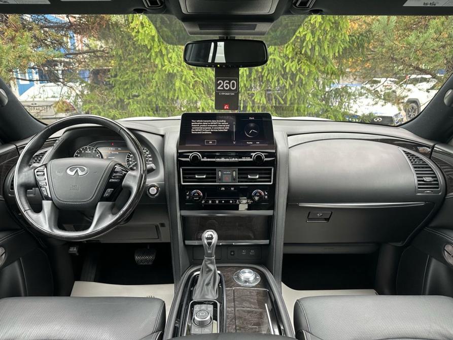 Infiniti QX80 I Рестайлинг 3 Санкт-Петербург  - изображение 25