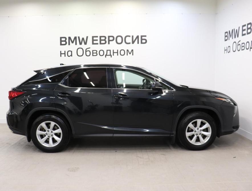 Lexus RX IV Санкт-Петербург  - изображение 6