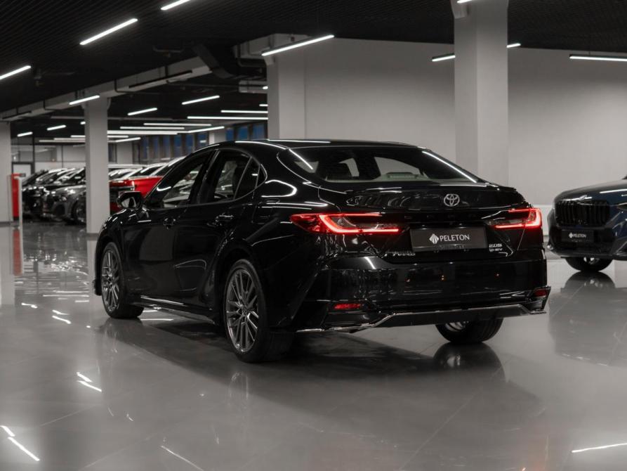 Toyota Camry IX (XV80) China Market Москва  - изображение 4