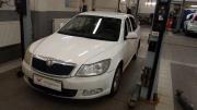 Skoda Octavia II (A5) Рестайлинг Санкт-Петербург  - изображение 7