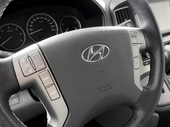 Hyundai Grand Starex I Рестайлинг 2 с пробегом 2019 года, цена 2 389 000 рублей, 202582 км, минивэн, Автокод Объявления
