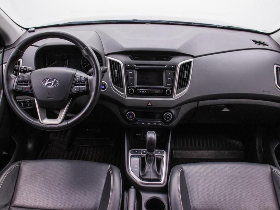 Hyundai Creta I Москва  - изображение 14