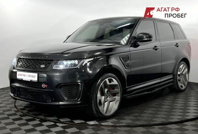 Land Rover Range Rover Sport II с пробегом 2014 года, цена 3 199 000 рублей, 194210 км, внедорожник, Автокод Объявления