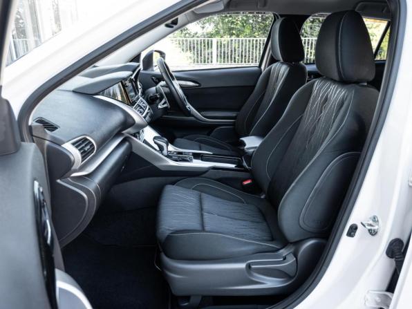 Mitsubishi Eclipse Cross I с пробегом 2018 года, цена 2 205 000 рублей, 101154 км, внедорожник, Автокод Объявления
