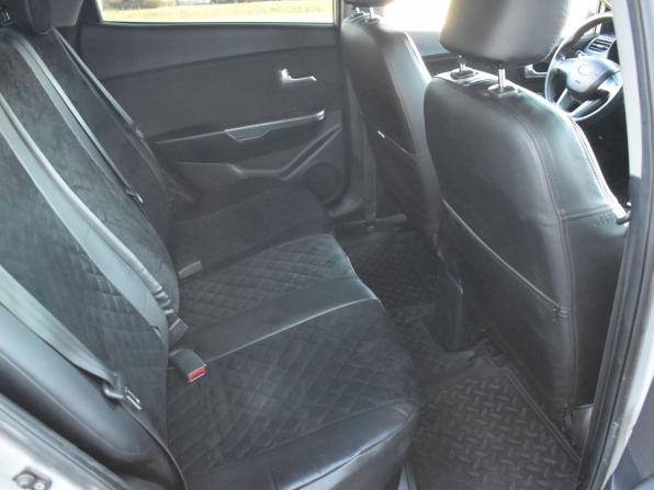 Kia Rio III с пробегом 2012 года, цена 655 000 рублей, 159019 км, седан, Автокод Объявления
