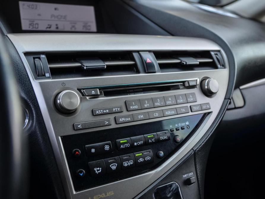 Lexus RX III Рестайлинг Курган  - изображение 13