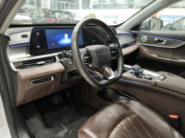 Chery Tiggo 8 Pro e+ с пробегом 2023 года, цена 2 450 000 рублей, 36455 км, внедорожник, Автокод Объявления