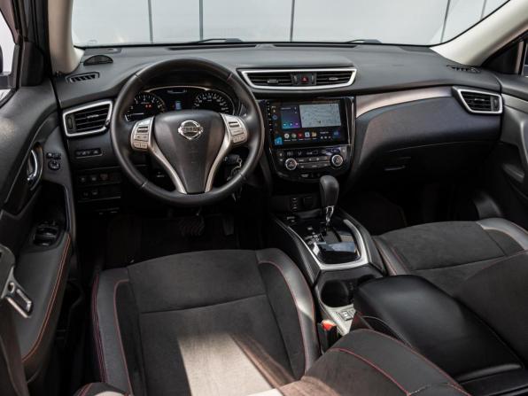 Nissan X-Trail III с пробегом 2015 года, цена 1 780 000 рублей, 188737 км, внедорожник, Автокод Объявления