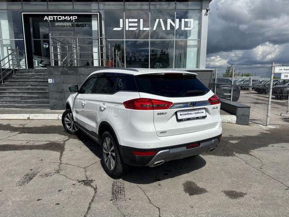 Geely Atlas Pro с пробегом 2021 года, цена 1 850 000 рублей, 94441 км, внедорожник, Автокод Объявления
