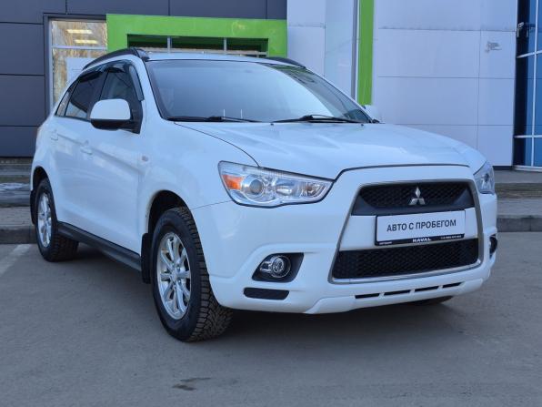 Mitsubishi ASX I с пробегом 2012 года, цена 780 000 рублей, 198000 км, внедорожник, Автокод Объявления