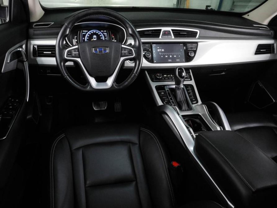 Geely Atlas I Воронеж  - изображение 6