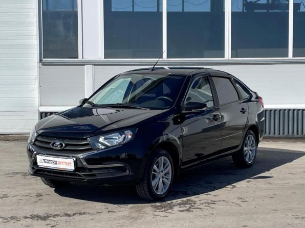 Lada (ВАЗ) Granta I Рестайлинг с пробегом 2023 года, цена 849 000 рублей, 36782 км, лифтбек, Автокод Объявления