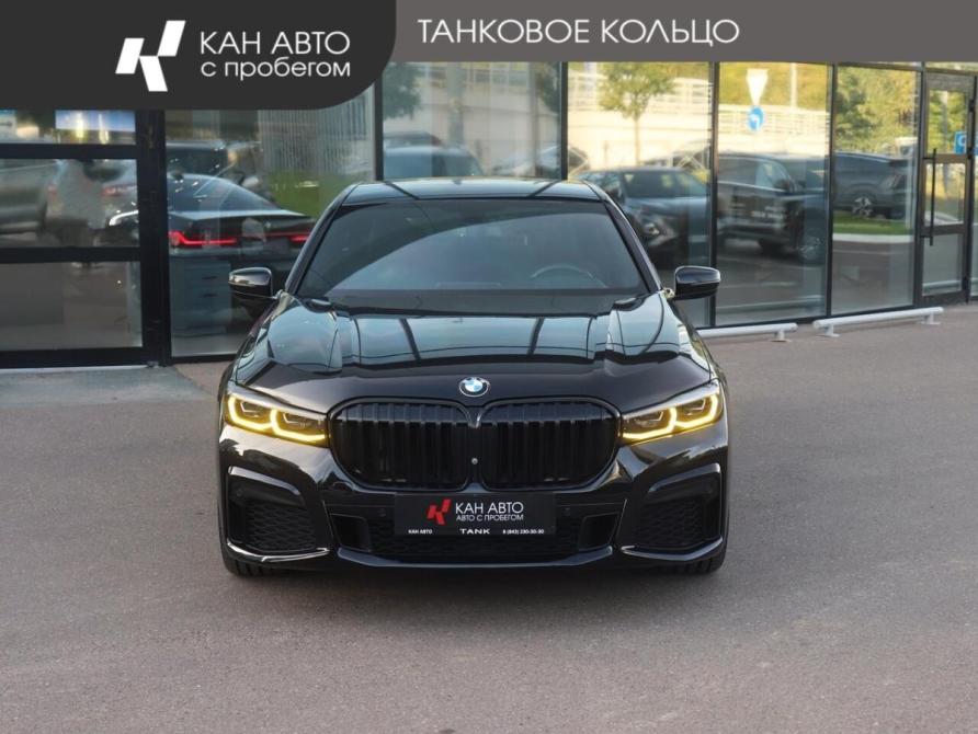 BMW 7 серии VI (G11/G12) Рестайлинг Казань  - изображение 2