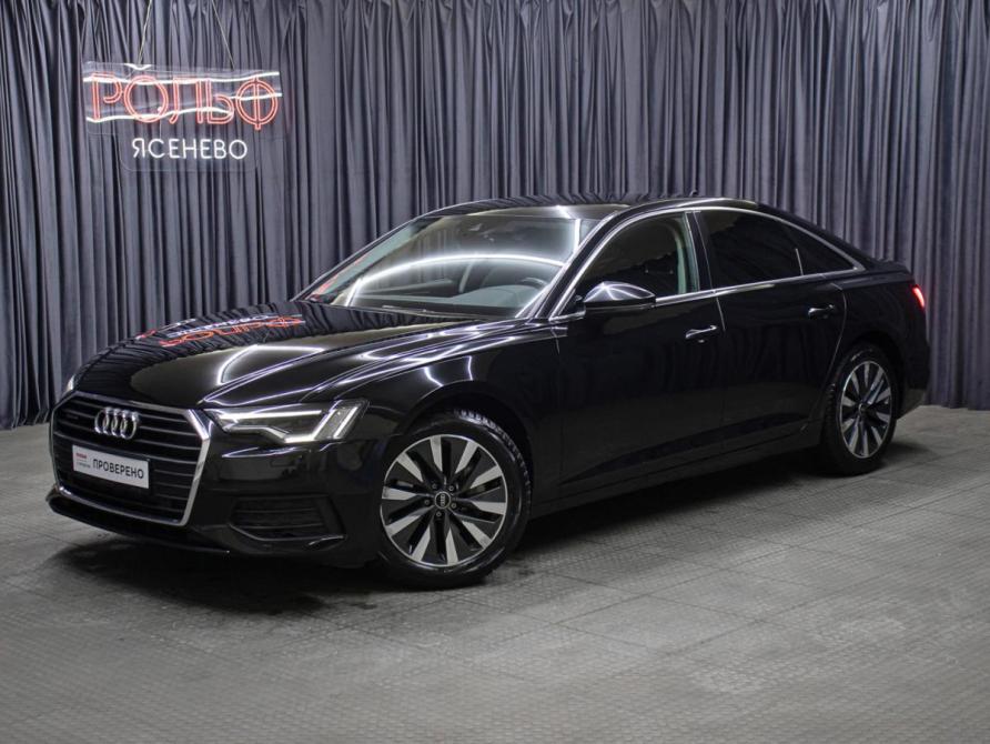 Audi A6 V (C8) Москва  - изображение 1