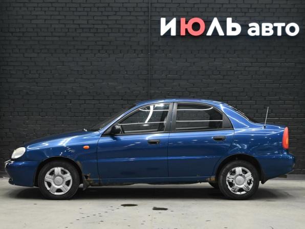 Chevrolet Lanos I с пробегом 2008 года, цена 180 000 рублей, 124298 км, седан, Автокод Объявления