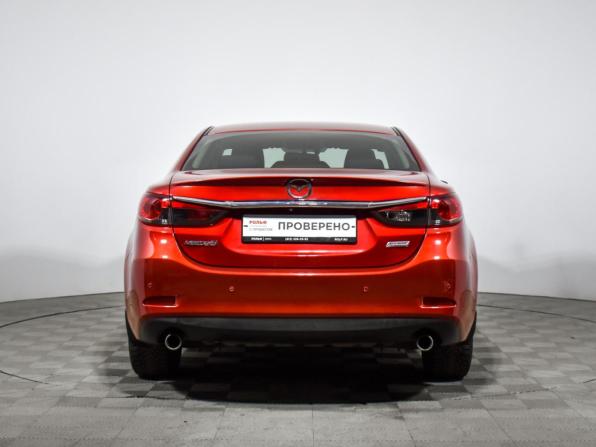 Mazda 6 III (GJ) с пробегом 2013 года, цена 1 590 000 рублей, 132500 км, седан, Автокод Объявления
