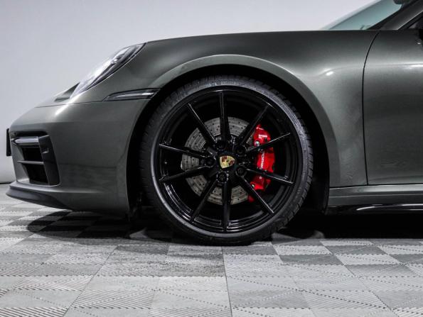 Porsche 911 VIII (992) с пробегом 2021 года, цена 15 750 000 рублей, 26807 км, кабриолет, Автокод Объявления