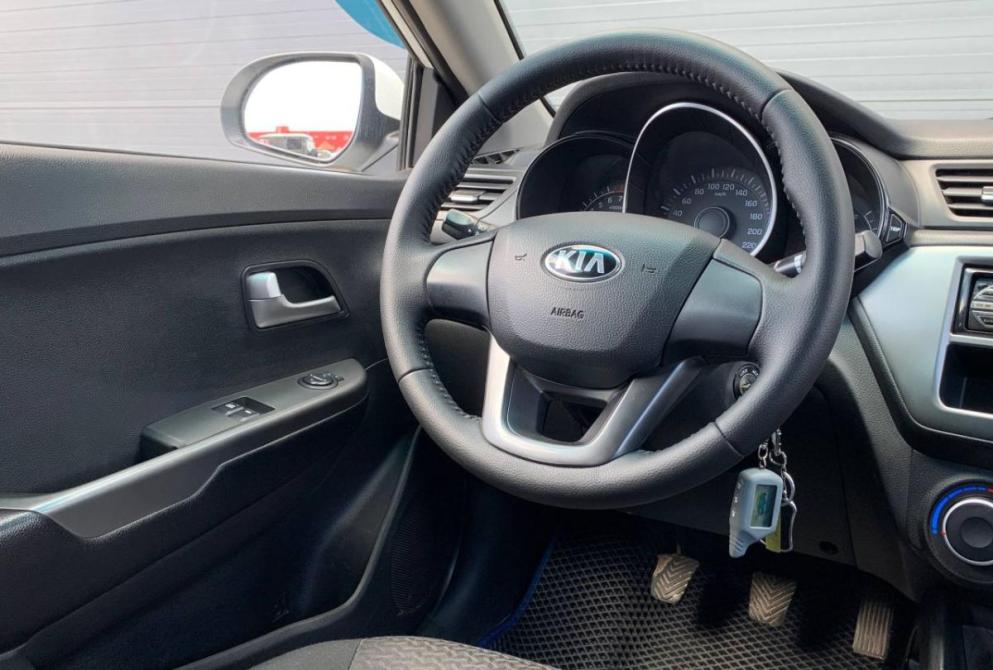 Kia Rio III Красноярск  - изображение 19