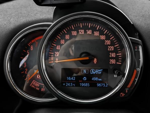 Mini Countryman II с пробегом 2020 года, цена 2 750 000 рублей, 19683 км, внедорожник, Автокод Объявления