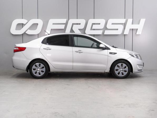 Kia Rio III с пробегом 2014 года, цена 844 000 рублей, 181010 км, седан, Автокод Объявления