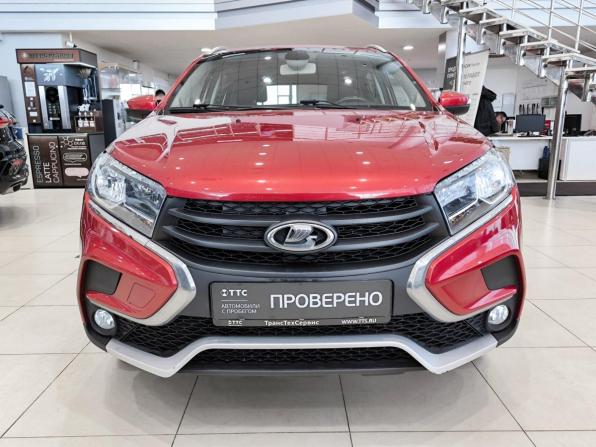 Lada (ВАЗ) XRAY I с пробегом 2018 года, цена 950 000 рублей, 77536 км, хэтчбек, Автокод Объявления