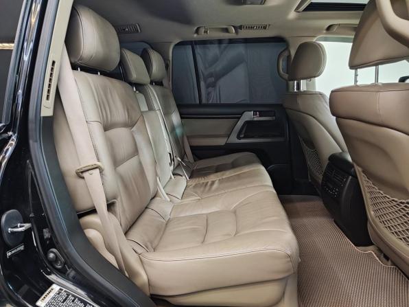 Toyota Land Cruiser 200 Series с пробегом 2008 года, цена 2 290 000 рублей, 381422 км, внедорожник, Автокод Объявления