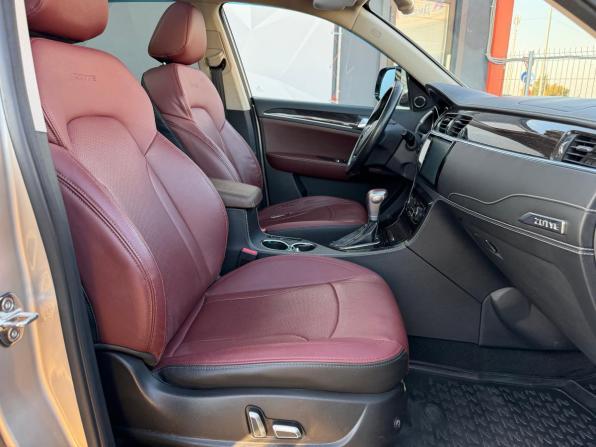 Zotye T600 с пробегом 2017 года, цена 899 000 рублей, 86000 км, внедорожник, Автокод Объявления