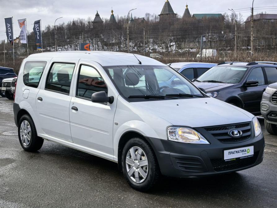 Lada (ВАЗ) Largus I Мурманск  - изображение 3