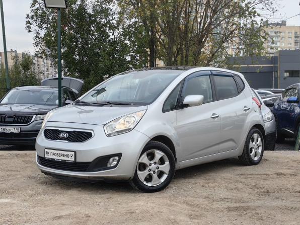 Kia Venga I с пробегом 2013 года, цена 819 000 рублей, 238000 км, компактвэн, Автокод Объявления