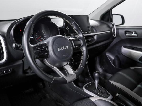 Kia Picanto III Рестайлинг с пробегом 2022 года, цена 1 650 000 рублей, 34420 км, хэтчбек, Автокод Объявления
