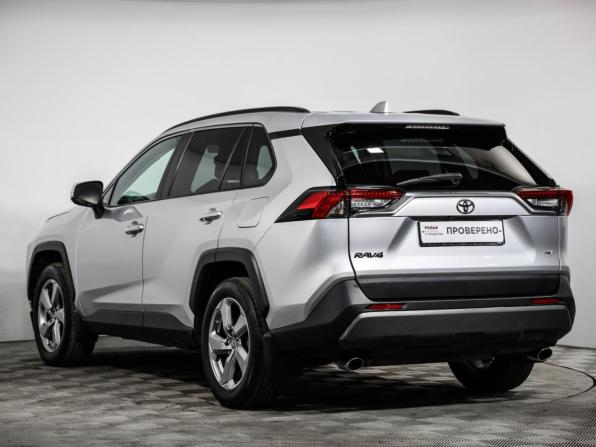 Toyota RAV4 V (XA50) с пробегом 2020 года, цена 3 199 000 рублей, 69208 км, внедорожник, Автокод Объявления