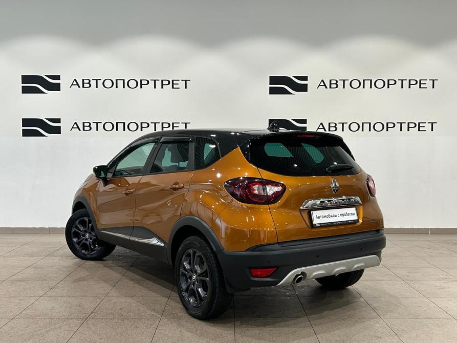 Renault Kaptur I Рестайлинг Санкт-Петербург  - изображение 5