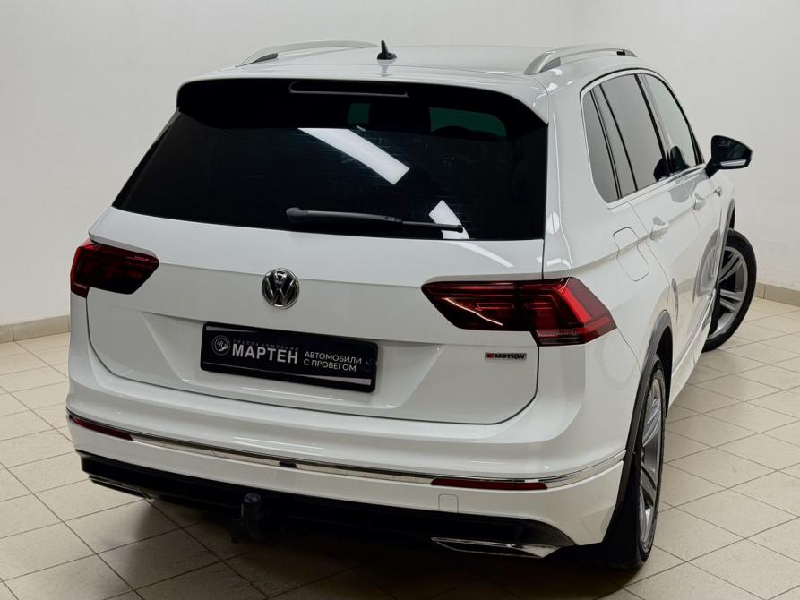 Volkswagen Tiguan II Вологда  - изображение 9