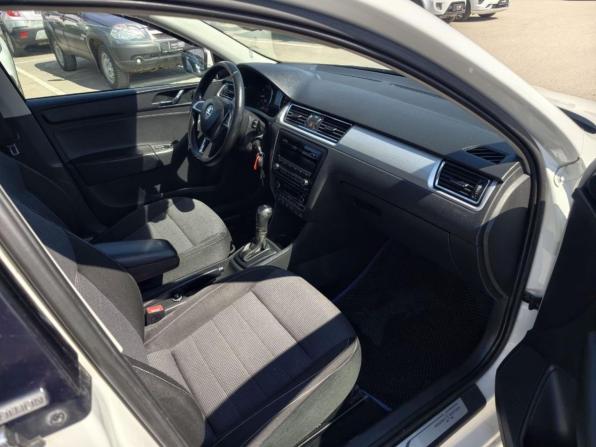 Skoda Rapid I с пробегом 2014 года, цена 817 100 рублей, 225508 км, лифтбек, Автокод Объявления
